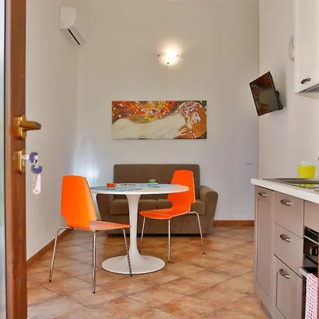 Verdemare 아파트 체팔루