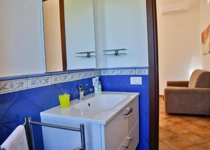Verdemare Apartment Cefalu