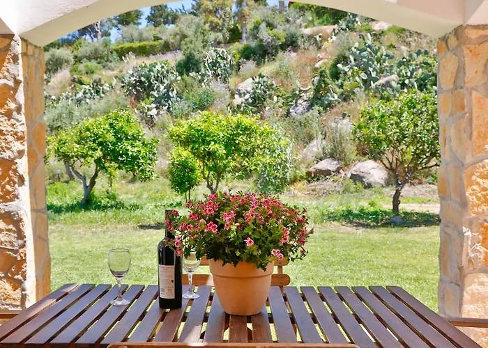 Apartment Verdemare Cefalu