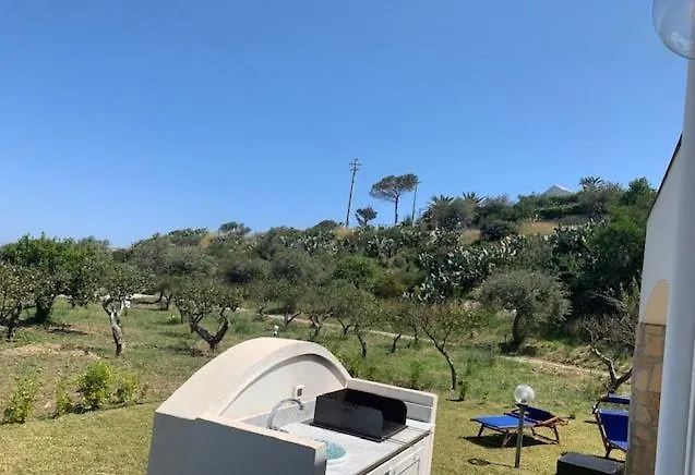 Apartment Verdemare Cefalu